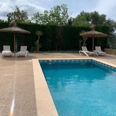 Villa Sa Tanca Pòrtol Esterno foto