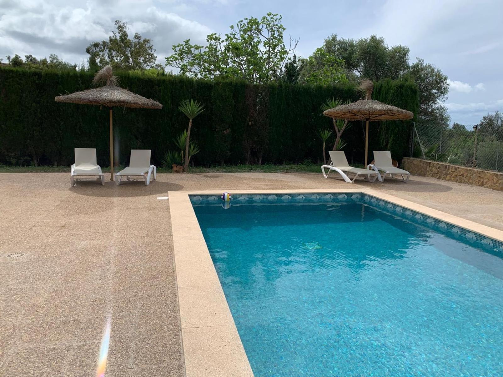 Villa Sa Tanca Pòrtol Esterno foto